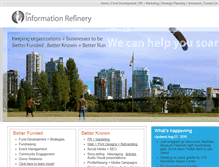 Tablet Screenshot of opentrain.com